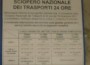 Sciopero metropolitana di Napoli del 16 dicembre 2011