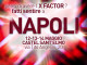 X FACTOR NAPOLI 2013