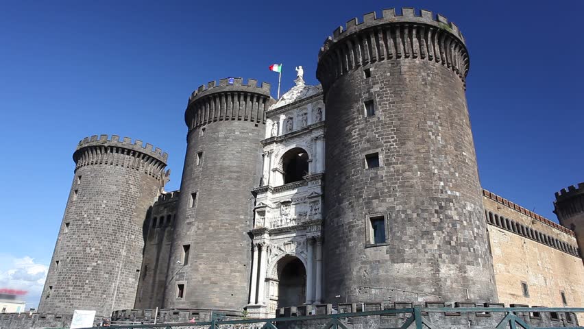 maschio angioino napoli