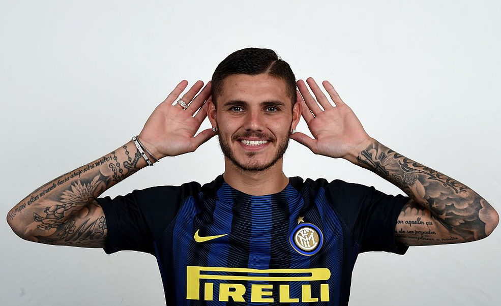 mauro icardi