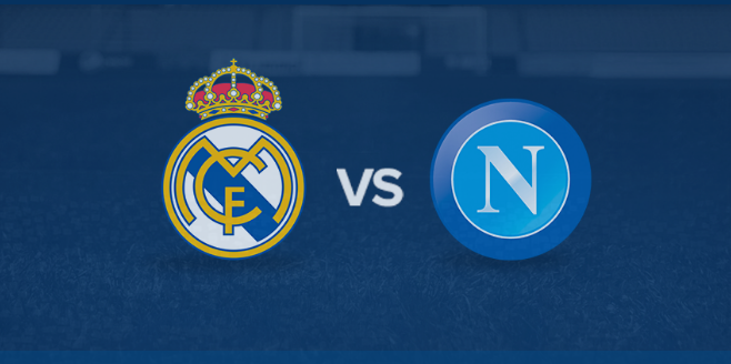 Real Madrid - Napoli
