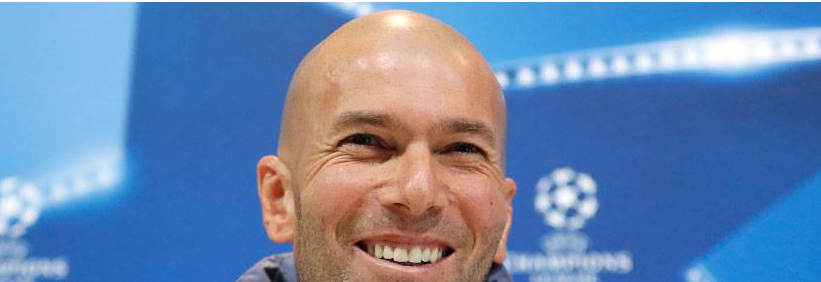 Real Napoli - Zidane