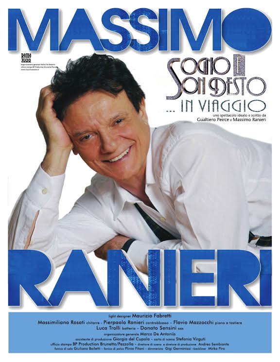 massimo ranieri sono o son desto .