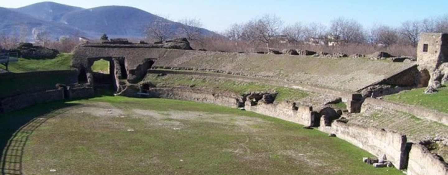 archeologia avellino