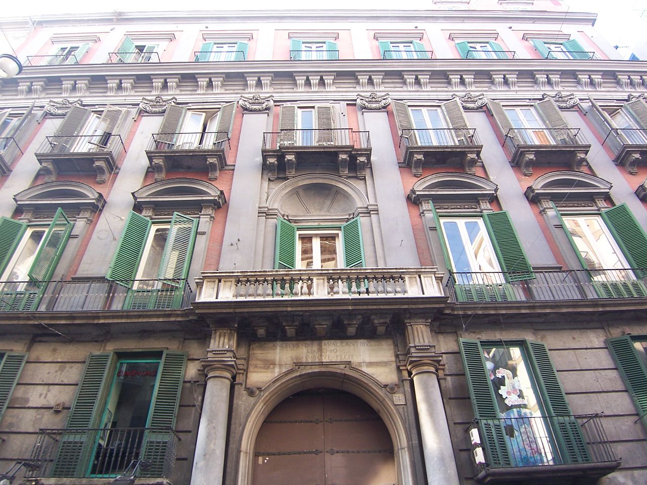 Palazzo Cavalcanti