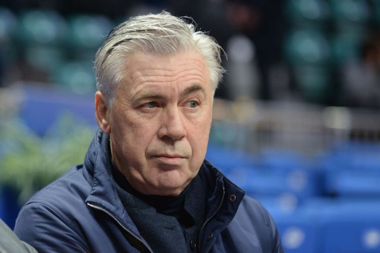 Carlo Ancelotti