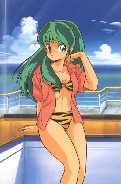 Urusei Yatsura