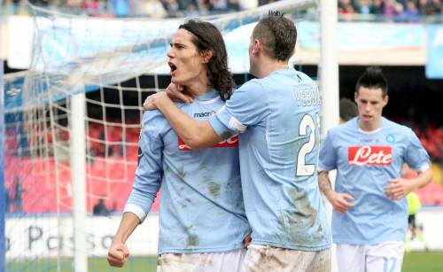 Cavani Gol