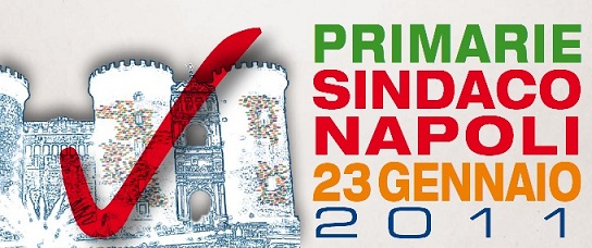 primarie pd napoli