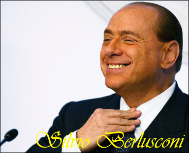 Silvio Berlusconi