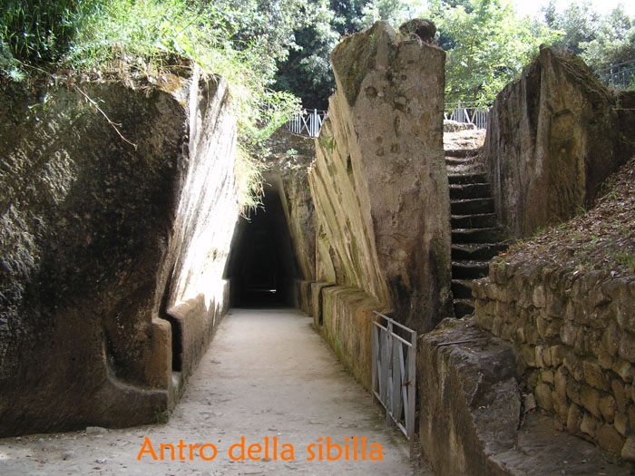 Antro della Sibilla