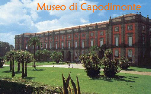 Museo di Capodimonte di Napoli