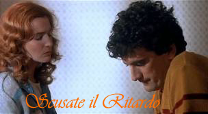 Scusate il ritardo