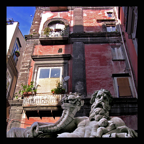 Napoli medievale