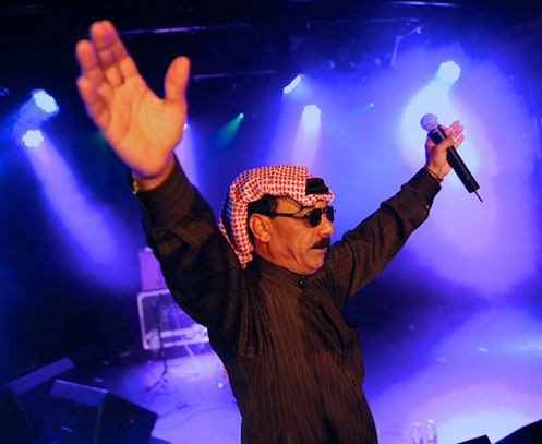 Omar Souleyman