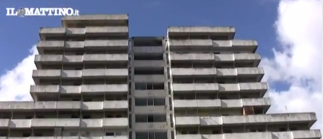 Le vele di Scampia