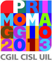 1 maggio 2013 - scontri a Napoli