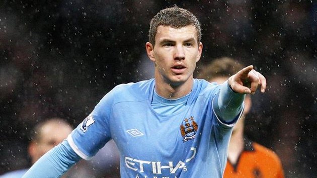 Edin Dzeko