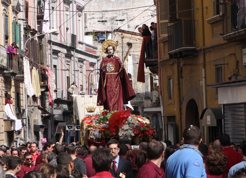 Processione San Ciro