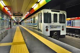 metropolitana di Napoli