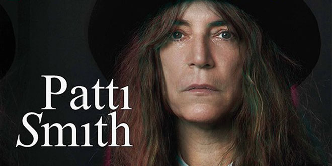 Patti Smith