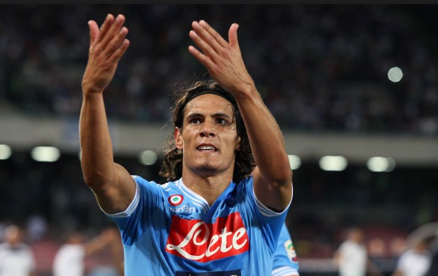 Cavani Addio ai napoletani