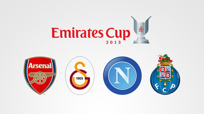 emiretes cup 2013 Napoli