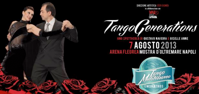 tango argentino napoli