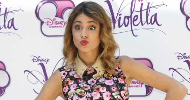 violetta tour