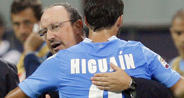 Benitez Higuain