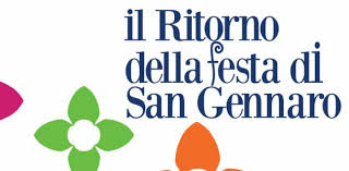 festa di San Gennaro