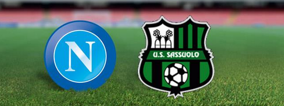 Napoli Sassuolo Streaming