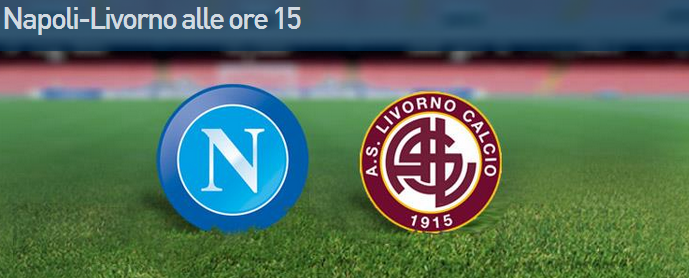 Napoli Livorno Streaming