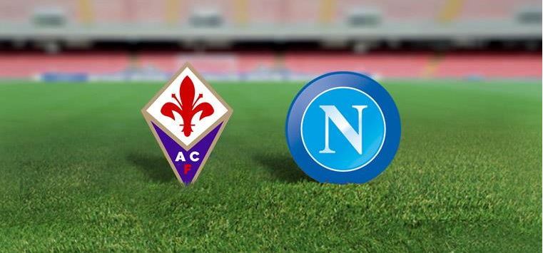 fiorentina napoli streaming