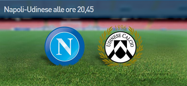 Napoli Udinese