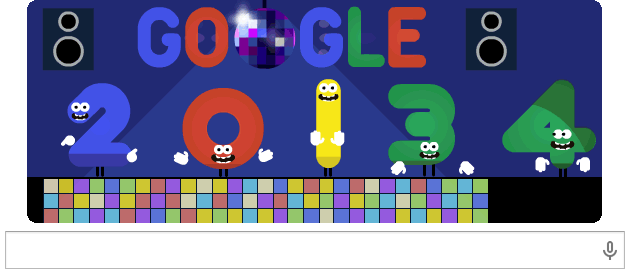 google doodle 2013-2014