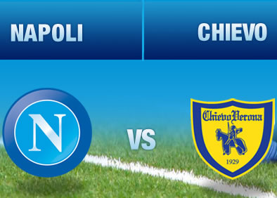 napoli chievo