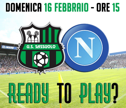 Sassuolo Napoli Streaming