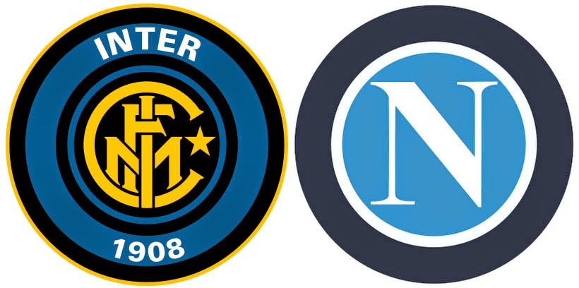 Inter Napoli streaming e diretta Tv.