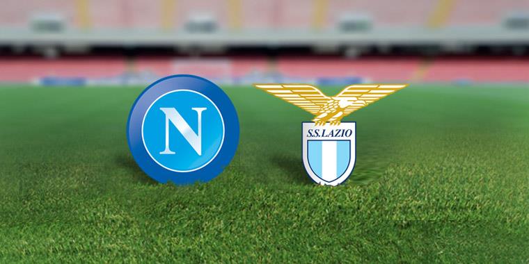 Napoli Lazio in diretta Streaming e TV