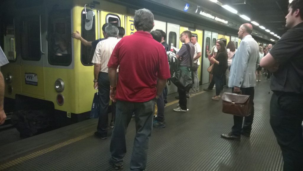 Metropolitana di Napoli