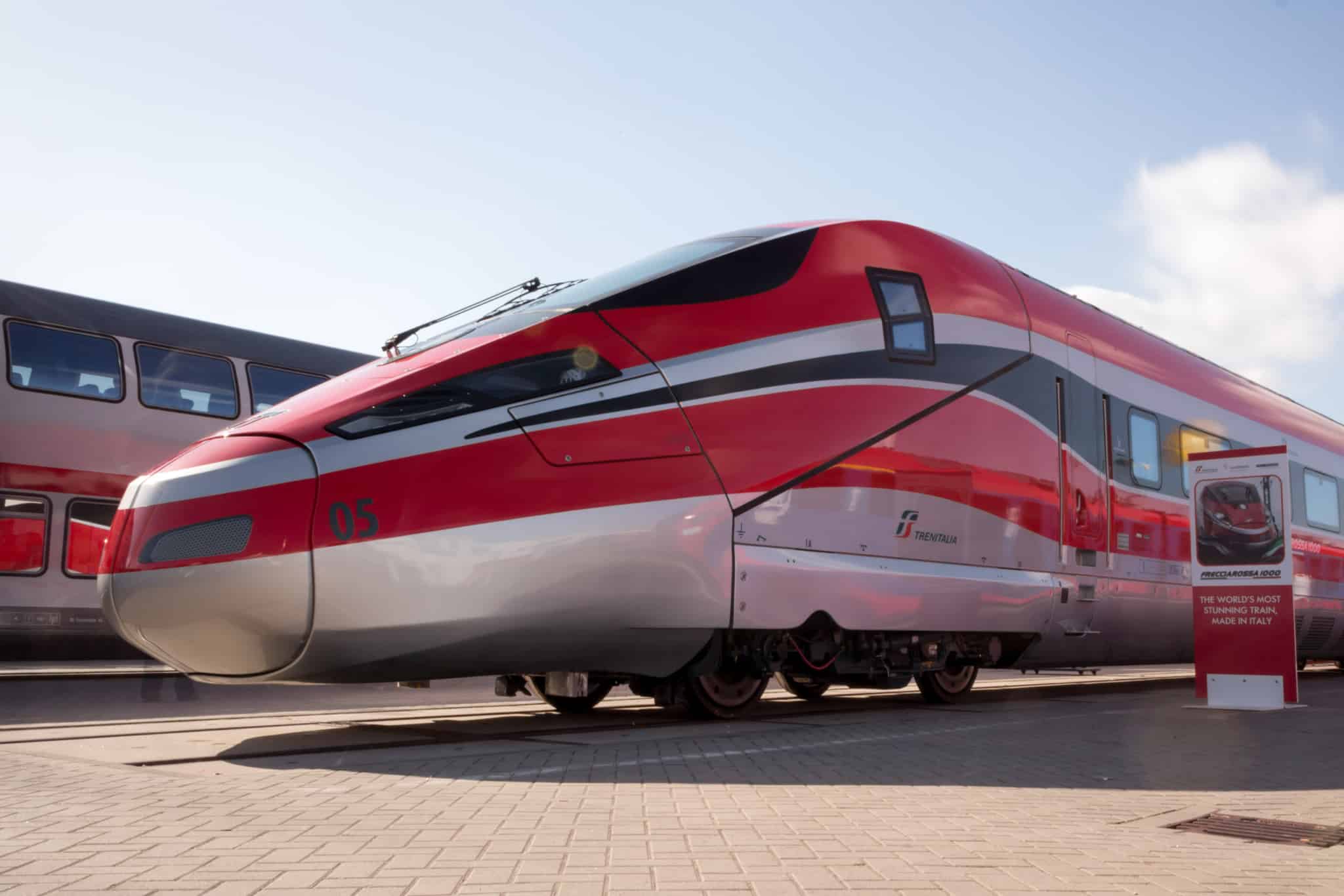 Frecciarossa salerno-napoli-roma-firenze-bologna-milano-torino