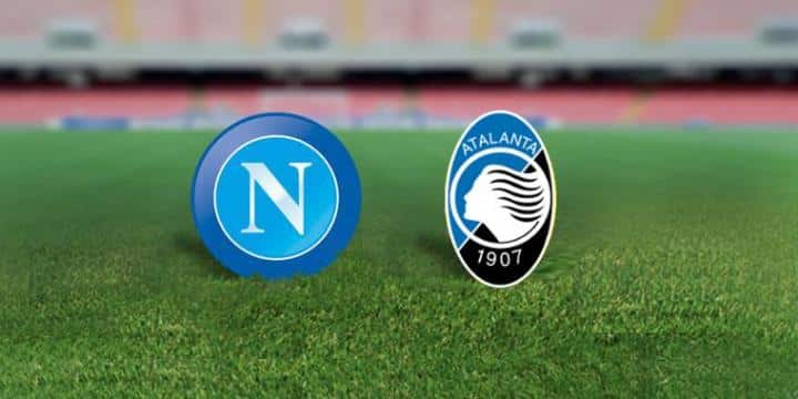 Streaming Napoli -Atalanta