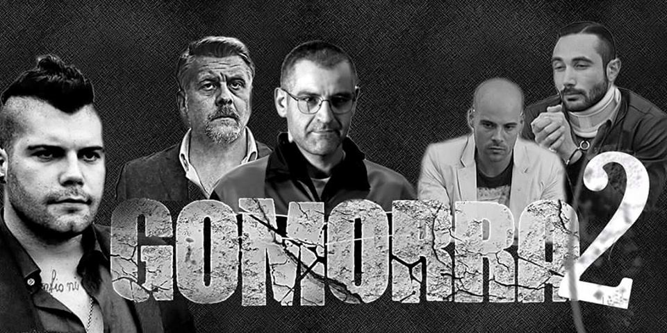 Streaming Gomorra Seconda Stagione