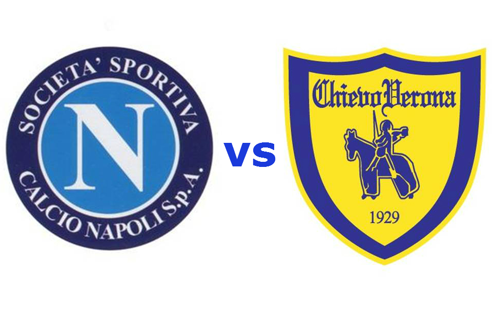 Napoli-Chievo Streaming