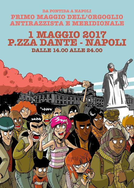 Concerto primo maggio 2017 a Napoli