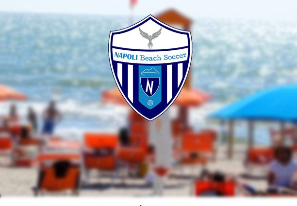Presentazione Napoli beach Soccer