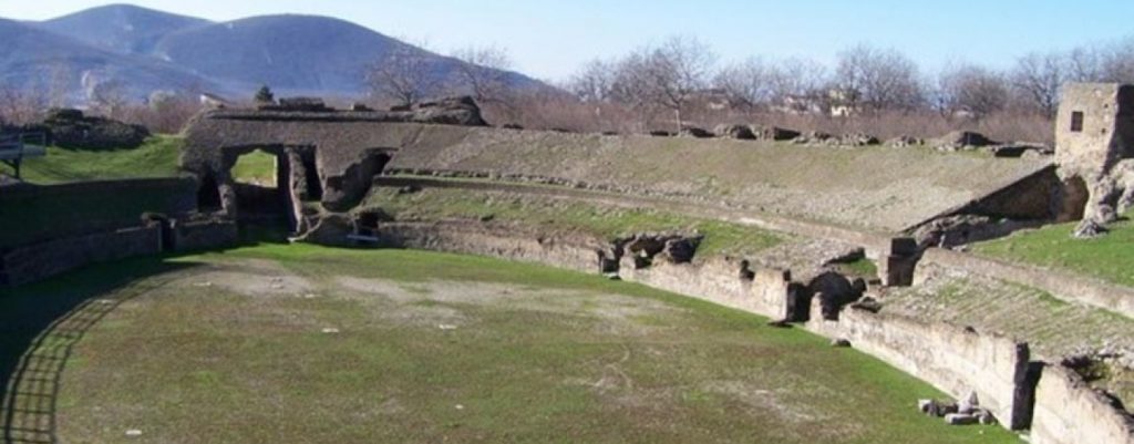 archeologia avellino