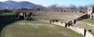 archeologia avellino