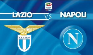 lazio-napoli streaming